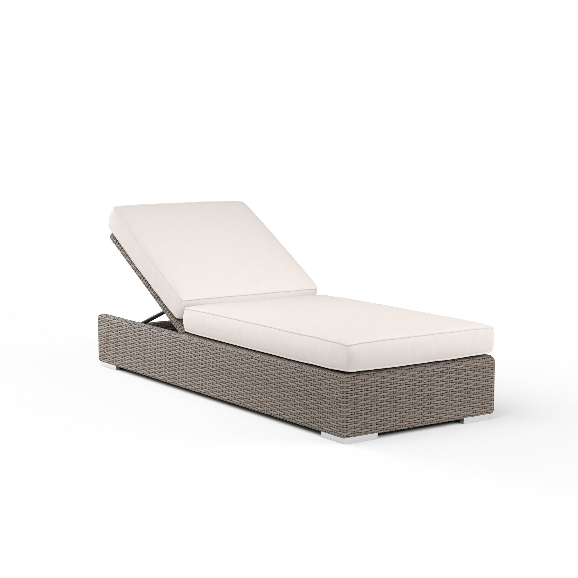 Coronado Sunbrella Adjustable Outdoor Chaise