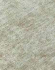 LOOMLAN Rugs Halora Ivory Washable Indoor-Outdoor Rug