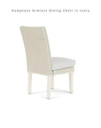 Hamptons Outdoor Furniture Wicker Dining Chair - LOOMLAN - Lloyd Flanders - Outdoor Dining Chairs