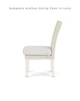 Hamptons Outdoor Furniture Wicker Dining Chair - LOOMLAN - Lloyd Flanders - Outdoor Dining Chairs