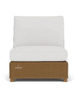 Hamptons Sectional Unit All - Weather Outdoor Furniture - LOOMLAN - Lloyd Flanders - Outdoor Modulars