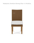 Hamptons Teak Extendable Dining Table Set With Chairs - LOOMLAN - Lloyd Flanders - Outdoor Dining Sets