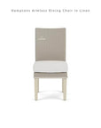 Hamptons Teak Extendable Dining Table Set With Chairs - LOOMLAN - Lloyd Flanders - Outdoor Dining Sets