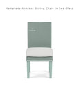 Hamptons Teak Extendable Dining Table Set With Chairs - LOOMLAN - Lloyd Flanders - Outdoor Dining Sets