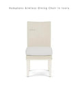Hamptons Teak Extendable Dining Table Set With Chairs - LOOMLAN - Lloyd Flanders - Outdoor Dining Sets