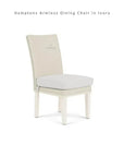 Hamptons Teak Extendable Dining Table Set With Chairs - LOOMLAN - Lloyd Flanders - Outdoor Dining Sets