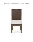 Hamptons Teak Extendable Dining Table Set With Chairs - LOOMLAN - Lloyd Flanders - Outdoor Dining Sets