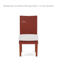 Hamptons Teak Extendable Dining Table Set With Chairs - LOOMLAN - Lloyd Flanders - Outdoor Dining Sets