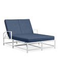 Bristol Sunbrella Double Outdoor Chaise