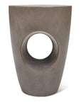 Hayden Fiber Reinforced Concrete Side Table - LOOMLAN - Urbia - Outdoor Side Tables