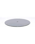 HDPE Round Fire Pit Table USA Made Elementz Blaze - LOOMLAN - Breezesta - Outdoor Fire Tables