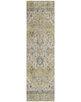 LOOMLAN Rugs Helsinki Gold Washable Indoor-Outdoor Rug