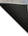 LOOMLAN Rugs Henry Denim Washable Indoor-Outdoor Rug