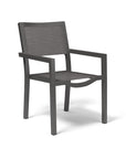 Vegas Stackable Sling Dining Chair 2PC