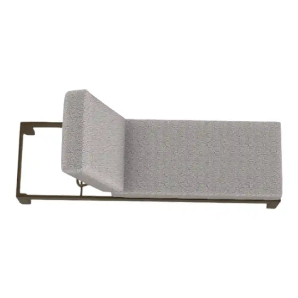 Telescope Leeward Deep Seat Three-Position Chaise