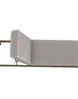Telescope Leeward Deep Seat Three-Position Chaise