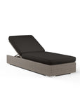 Coronado Sunbrella Adjustable Outdoor Chaise