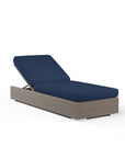 Coronado Sunbrella Adjustable Outdoor Chaise