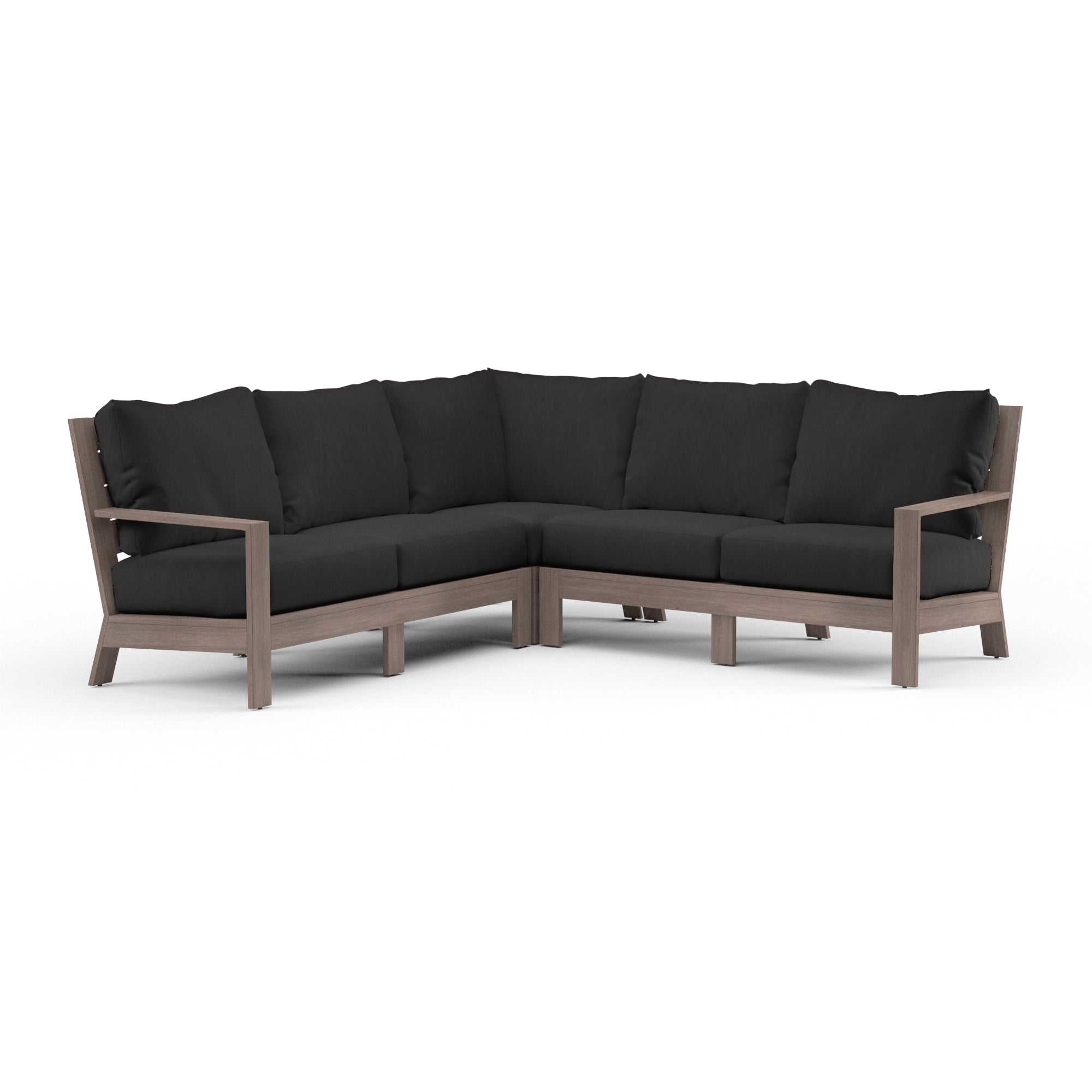 Laguna Sunbrella Cushions Outdoor Sectional Sofa