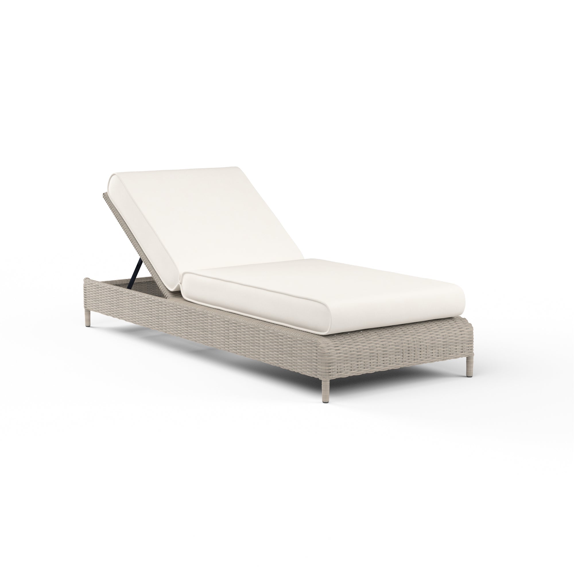 Manhattan Sunbrella Outdoor Chaise