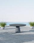 Bazaar Concrete Outdoor Dining Table