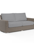 Coronado Sunbrella Outdoor Loveseat