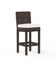 Montecito Sunbrella Outdoor Counter Stool