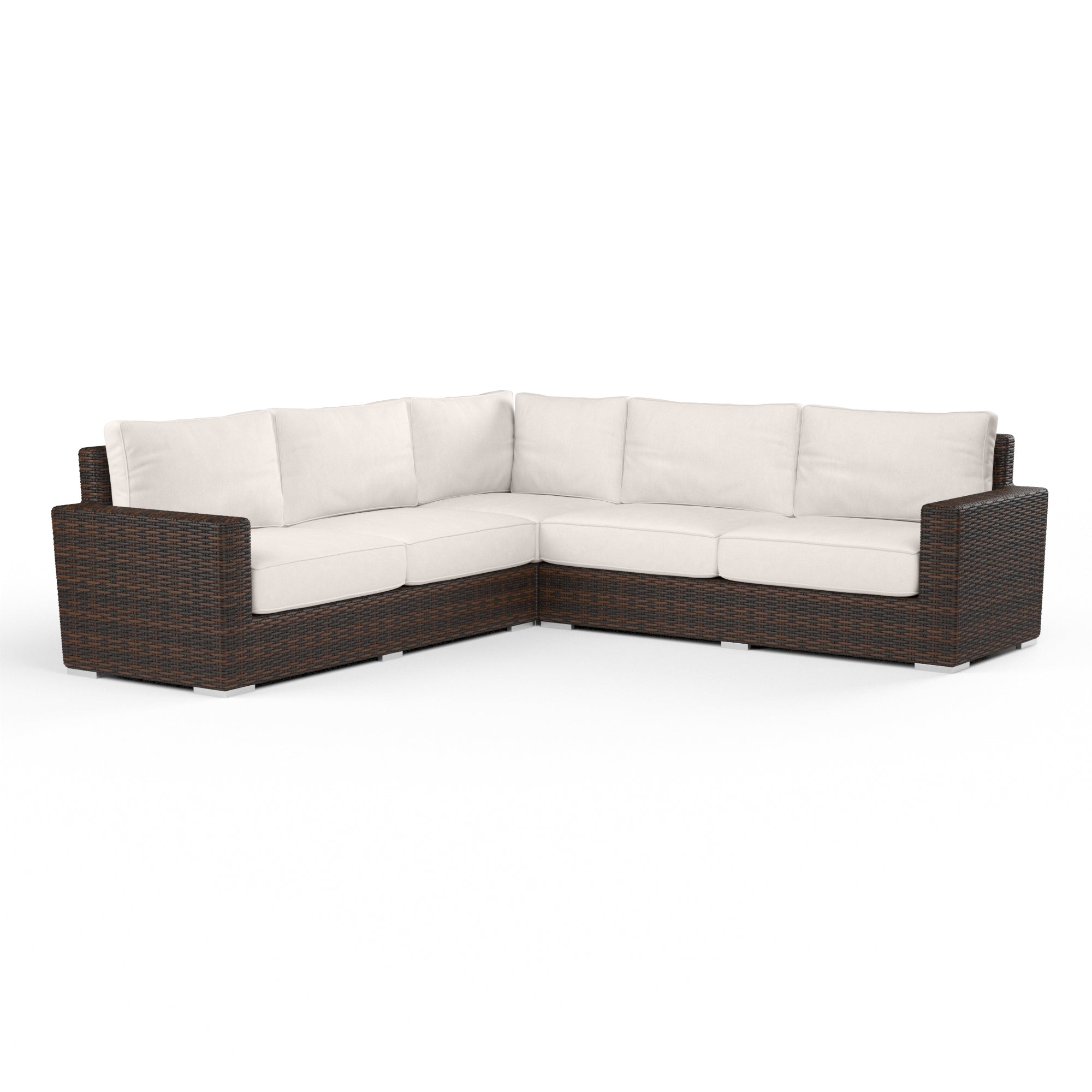 Montecito Sunbrella Outdoor Sectional Sofa