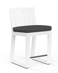 Newport Sunbrella Outdoor Barstool