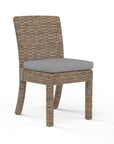 Havana Sunbrella Outdoor Dining Chair 2PC