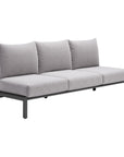 Horizon Gray Sofa