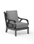 Monterey Sunbrella Outdoor Club Chair