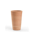 Impruneta Cylinder Terracotta Made Pot - LOOMLAN - Wildwood - Planters