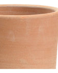 Impruneta Cylinder Terracotta Made Pot - LOOMLAN - Wildwood - Planters