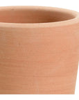 Impruneta Cylinder Terracotta Made Pot - LOOMLAN - Wildwood - Planters