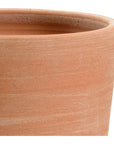 Impruneta Cylinder Terracotta Made Pot - LOOMLAN - Wildwood - Planters