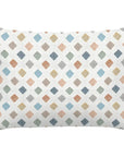 Infused Gem Handmade Outdoor Pillow - LOOMLAN - Earnest Collection - Outdoor Pillows