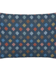 Infused Twilight Handmade Outdoor Pillow - LOOMLAN - Earnest Collection - Outdoor Pillows