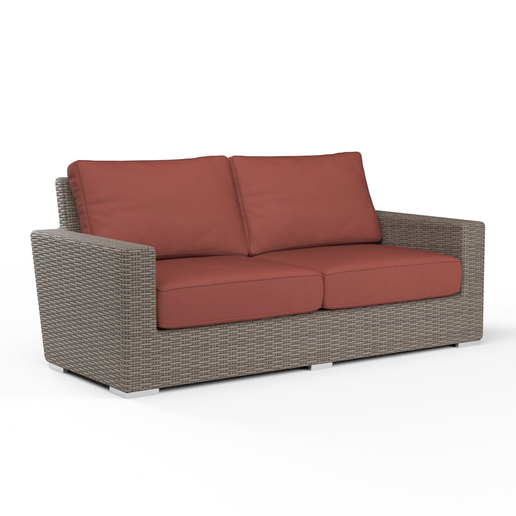 Coronado Sunbrella Outdoor Loveseat