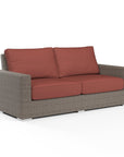 Coronado Sunbrella Outdoor Loveseat