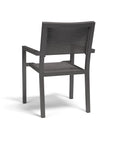 Vegas Stackable Sling Dining Chair 2PC