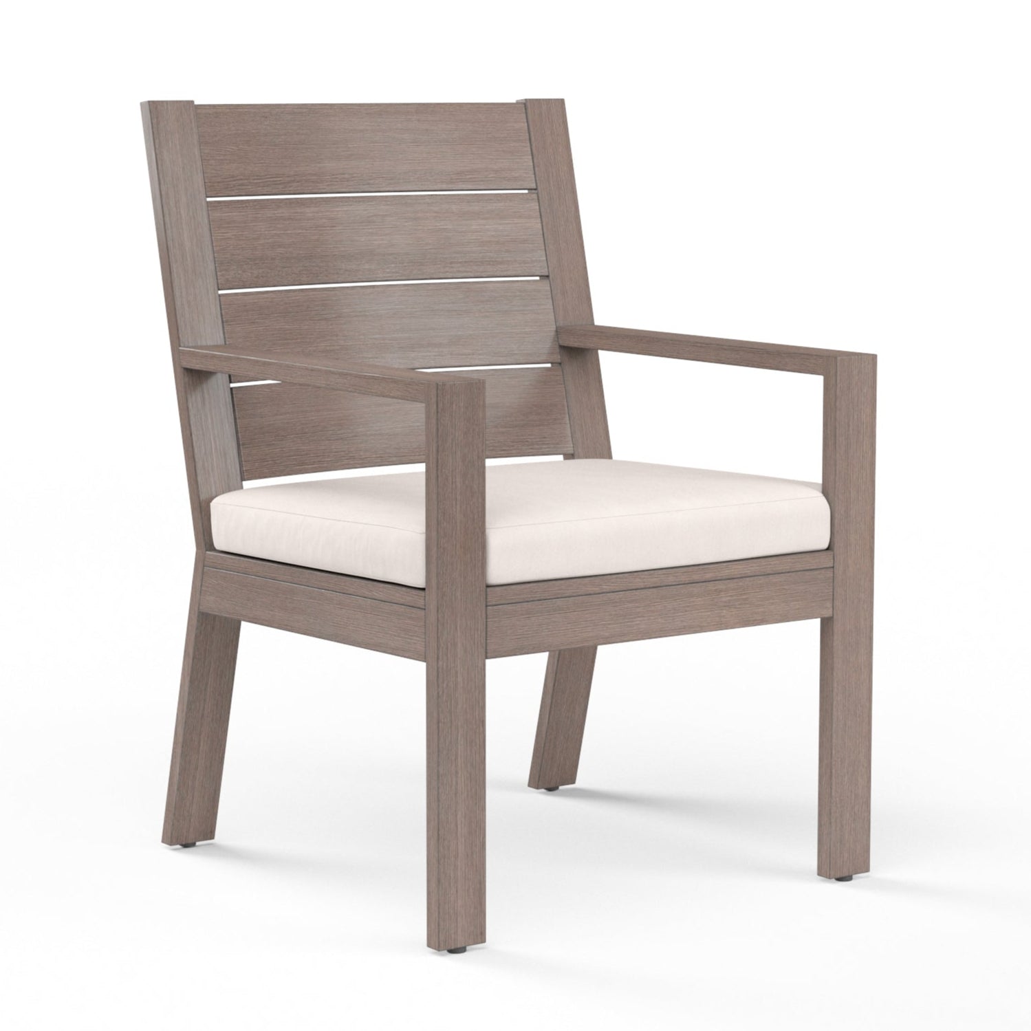 Laguna Sunbrella Outdoor Dining Armchair 2PC