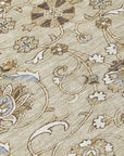LOOMLAN Rugs Irene Beige Washable Indoor-Outdoor Rug