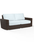 Montecito Sunbrella Outdoor Loveseat