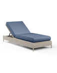 Manhattan Sunbrella Outdoor Chaise