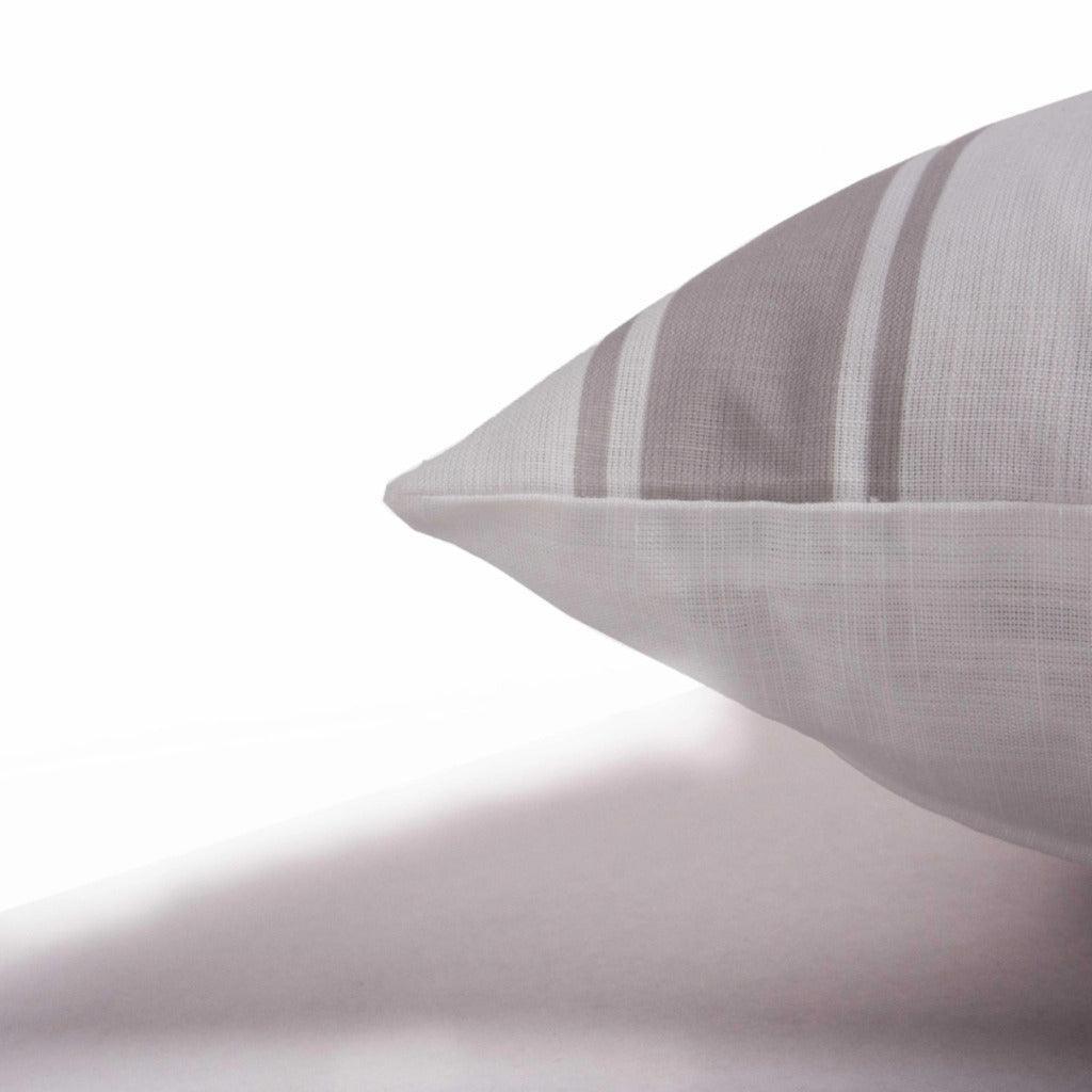 LOOMLAN Ivy Striped Outdoor Throw Pillows