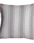 LOOMLAN Ivy Striped Outdoor Throw Pillows