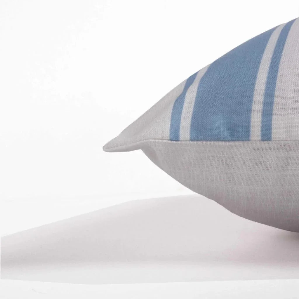 LOOMLAN Ivy Striped Outdoor Throw Pillows