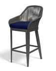 Milano Weatherproof Outdoor Bar Stool