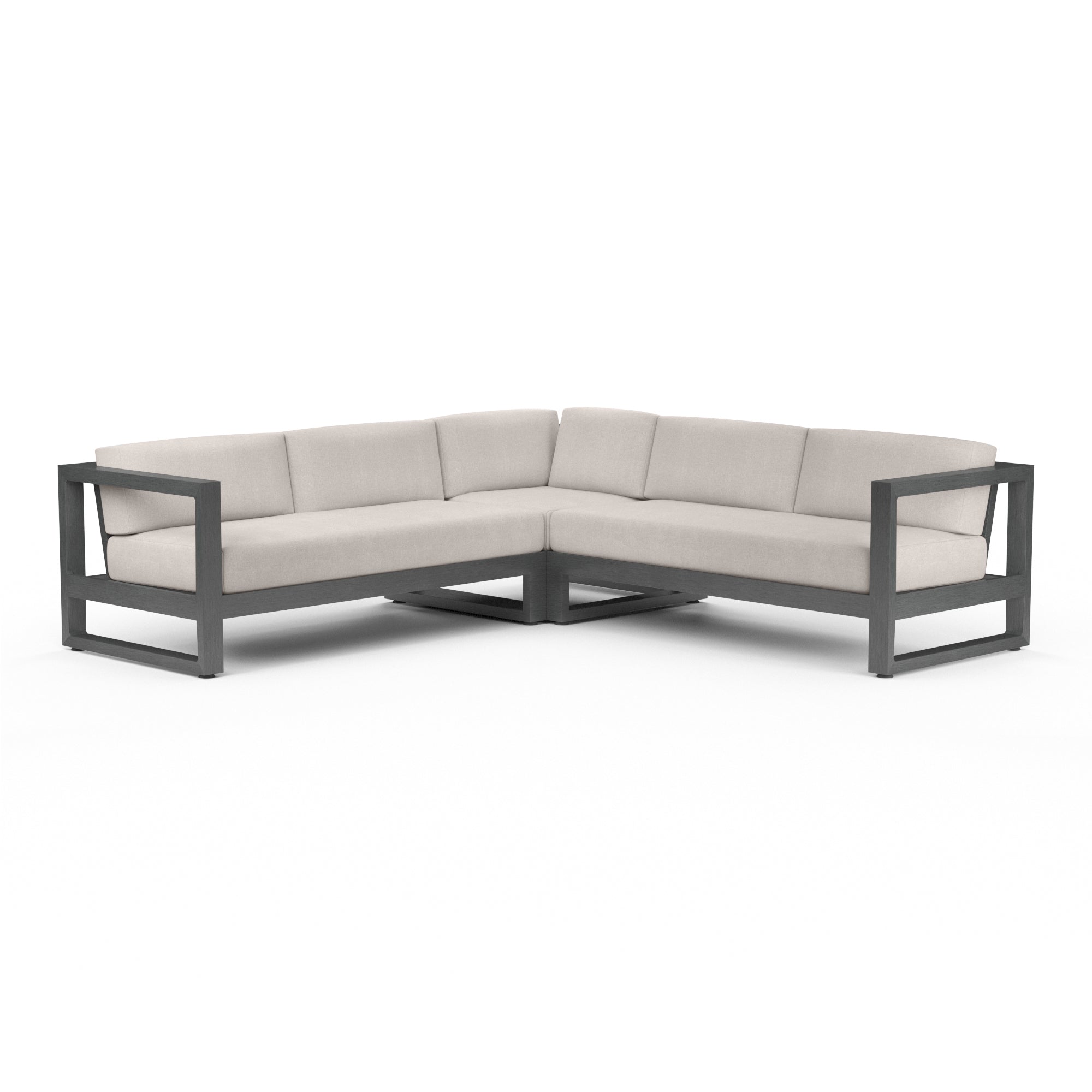 Redondo Sunbrella Outdoor Sectional Sofa